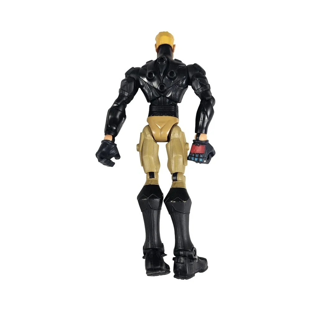 GI Joe Sigma 6 Duke Frontal‎ Assault 2006 Figure